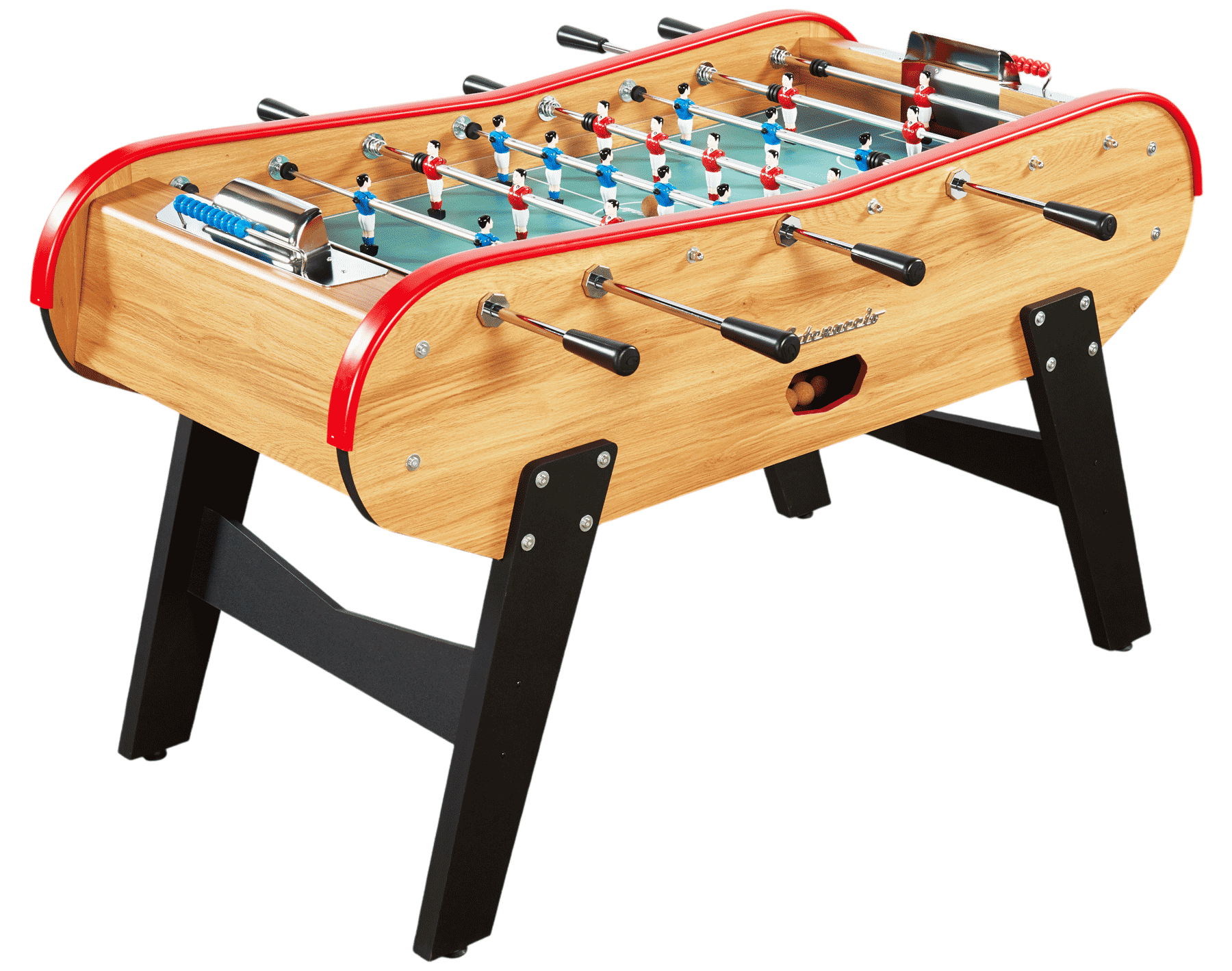 Baby foot de bar en bois
