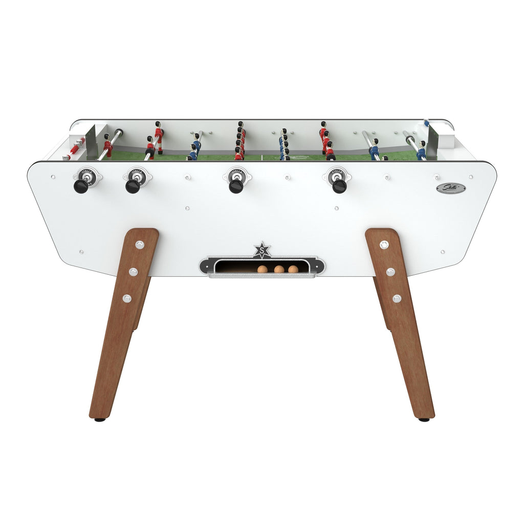 Baby foot Stella Star Outdoor Blanc