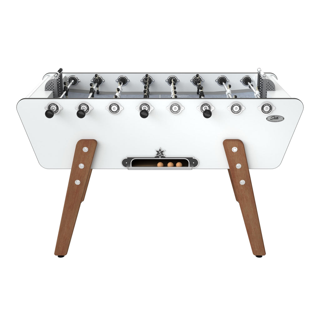 Baby foot Stella Champion Outdoor Blanc