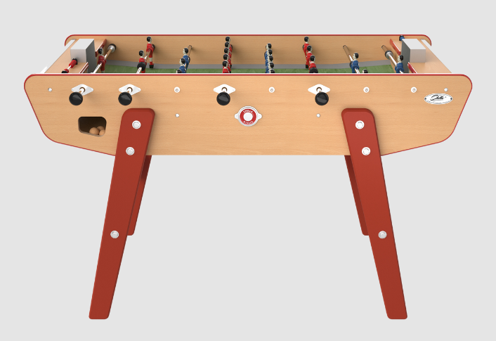 Baby foot Stella Home Hêtre