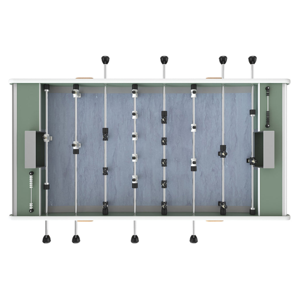 Baby foot Stella Home Vert Eucalyptus