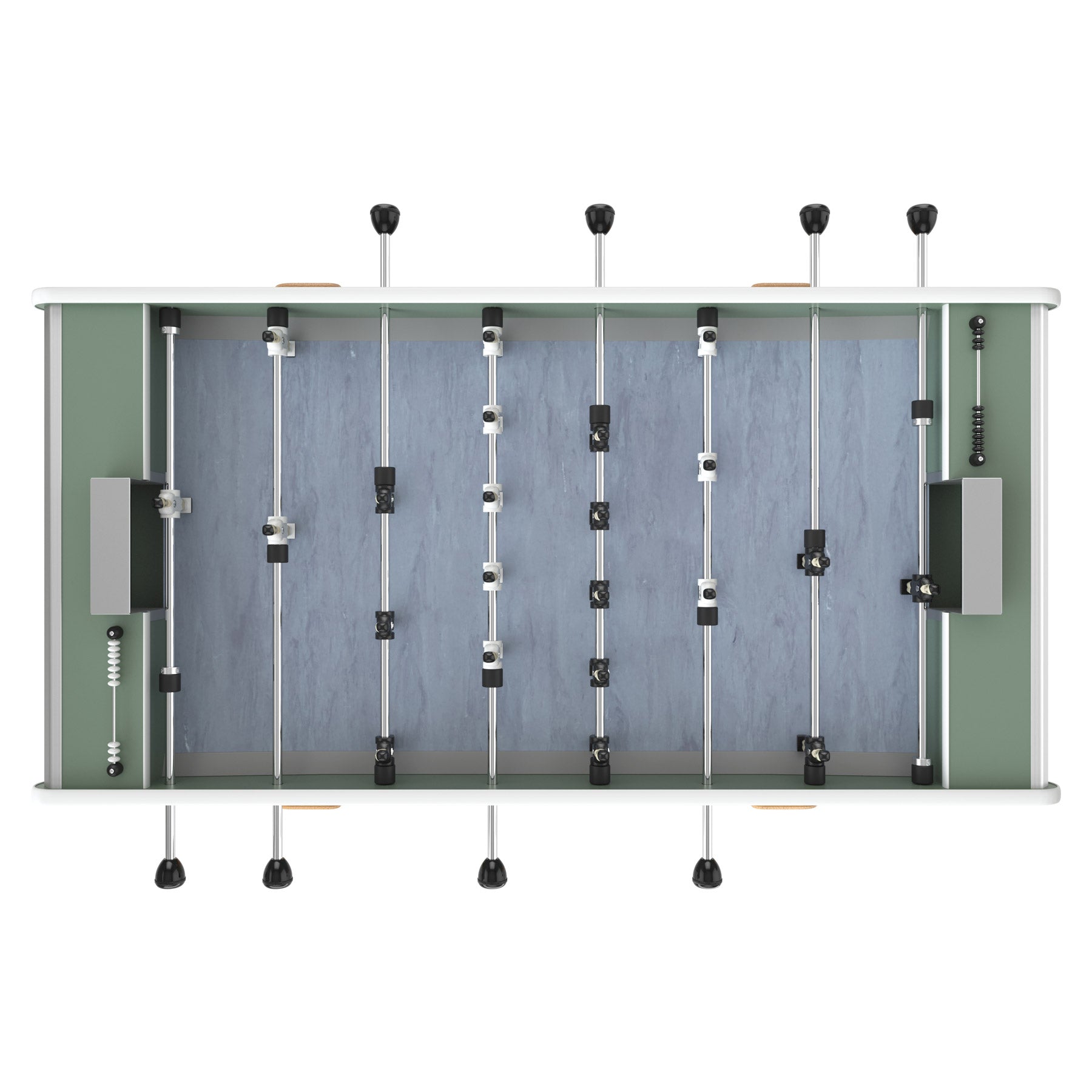 Baby foot Stella Home Vert Eucalyptus