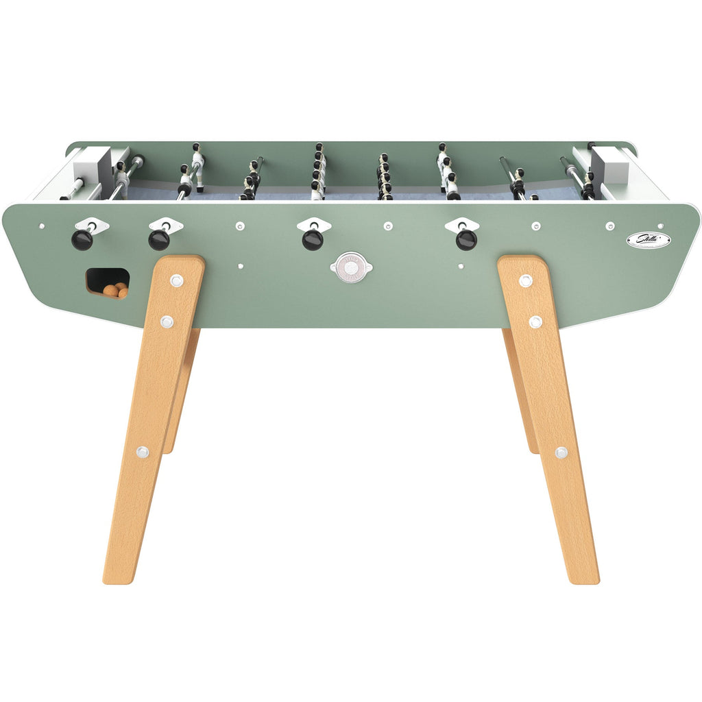 Baby foot Stella Home Vert Eucalyptus