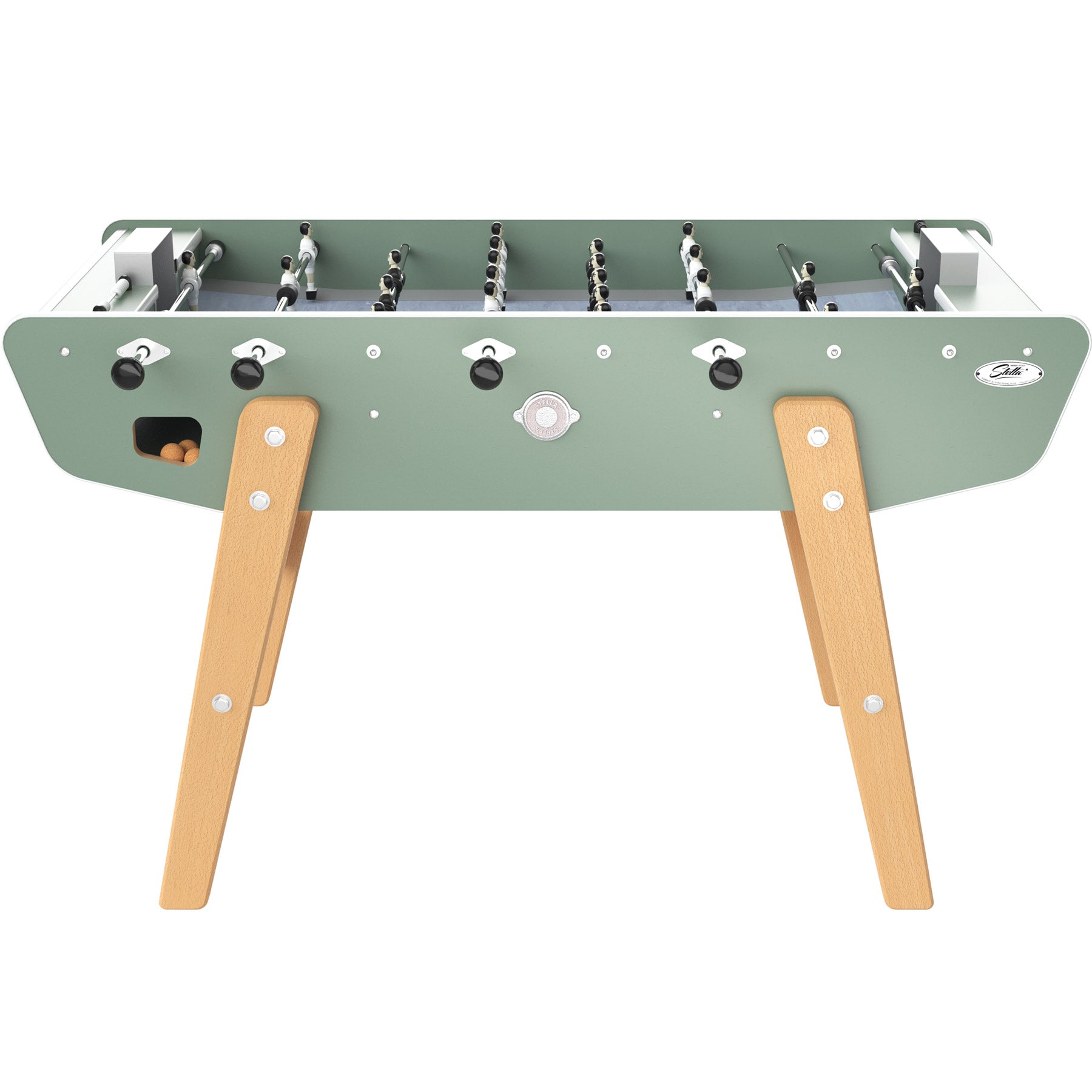 Baby foot Stella Home Vert Eucalyptus