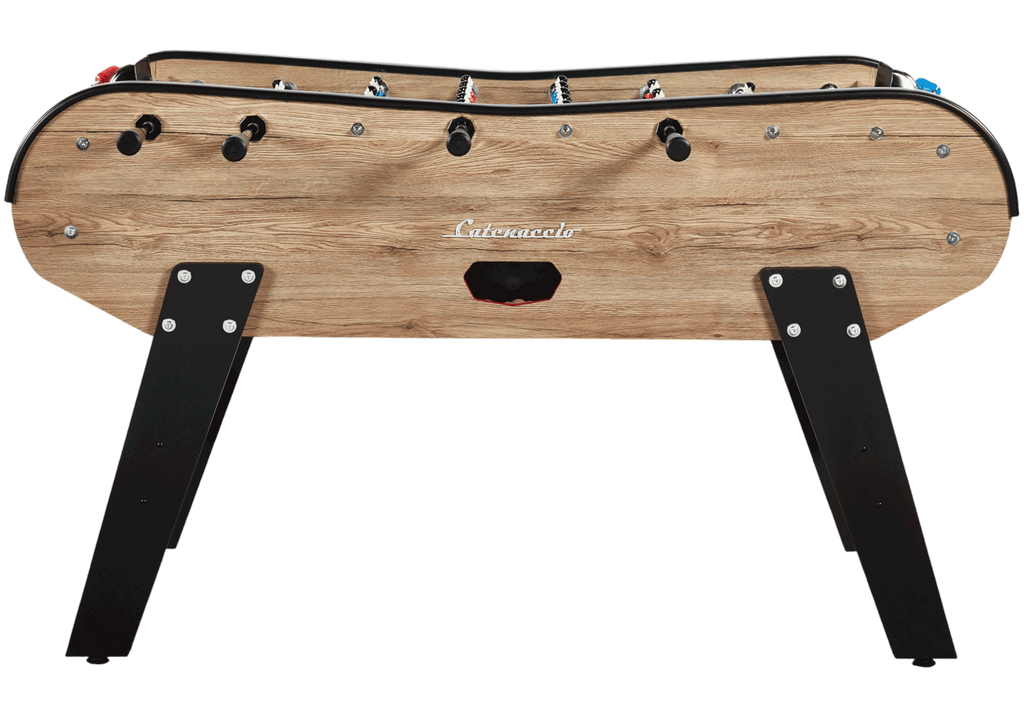 Baby foot Sportivo chêne vieilli