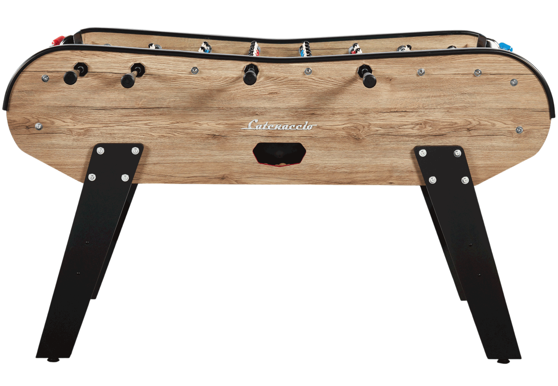 Baby foot Sportivo chêne vieilli