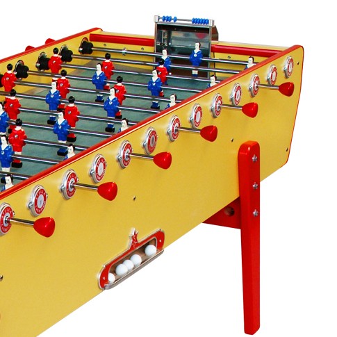 Baby foot Stella XXL jaune
