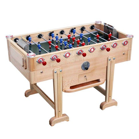 Baby foot Stella Rétro Hêtre
