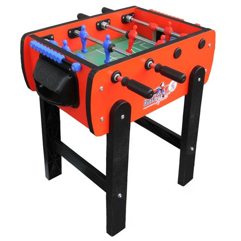 Baby foot Roberto Sport Roby Color Rouge