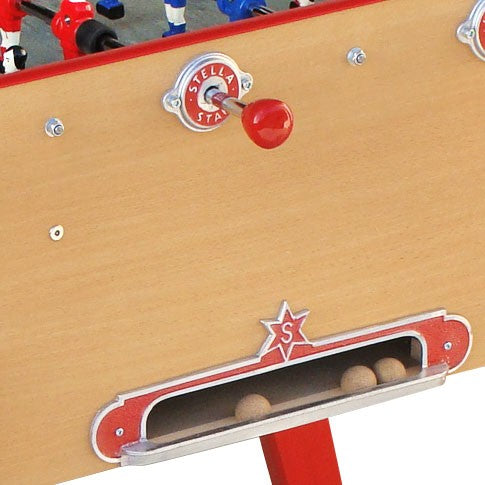 Baby foot Stella Star Hêtre