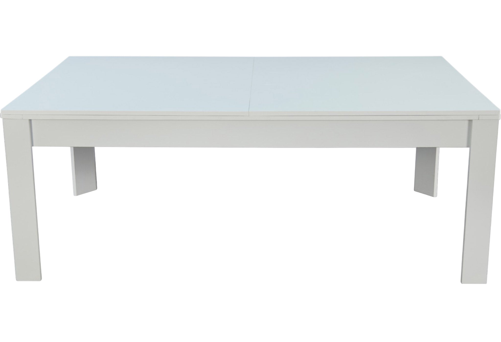 Billard convertible 7FT Prego Blanc éclatant