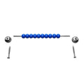 Marqueur de points Petiot bleu