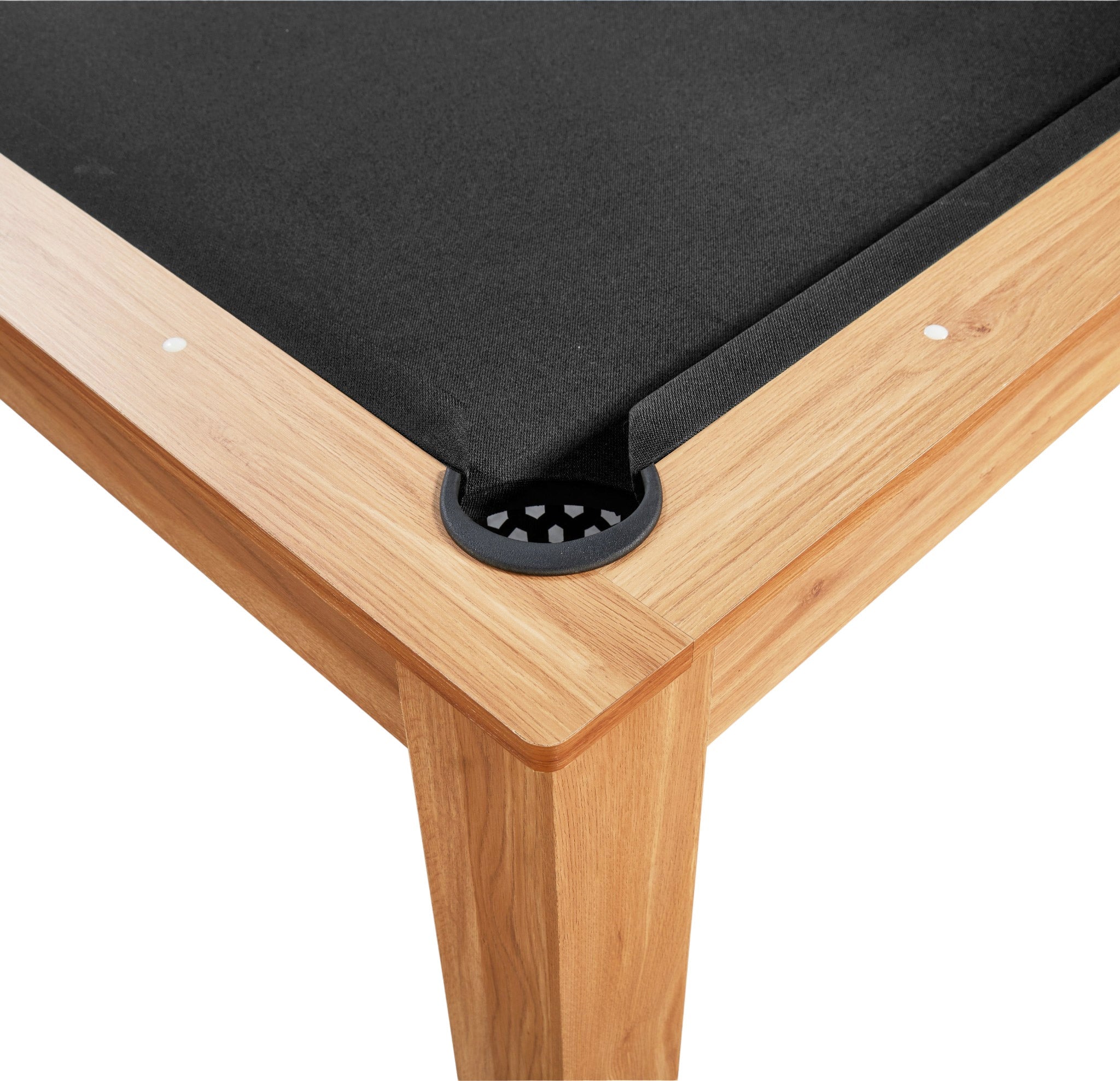 Billard convertible 7FT Prego Bois Clair
