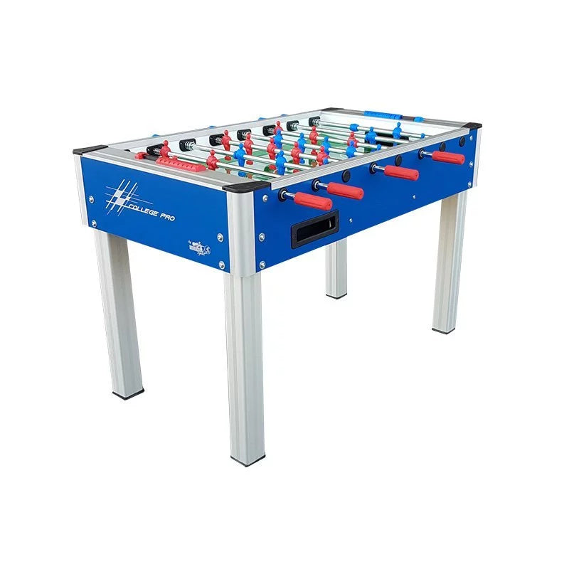 Baby foot Roberto Sport College Pro bleu