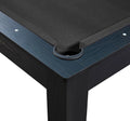 Billard convertible 7FT Prego Bois Noir