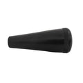 Lot de 8 poignées Stella longues noires