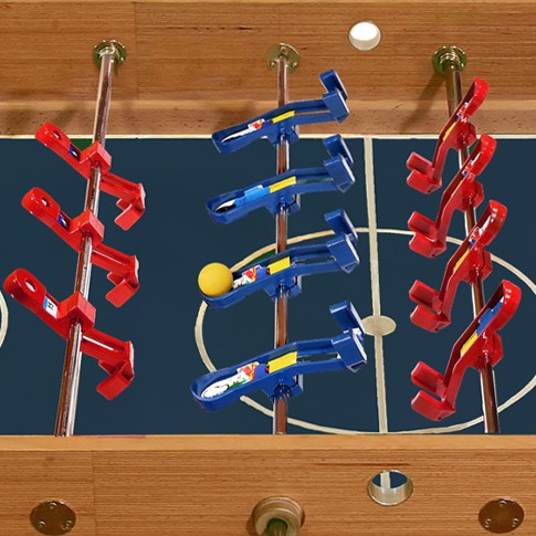 Jet Foot Compétition