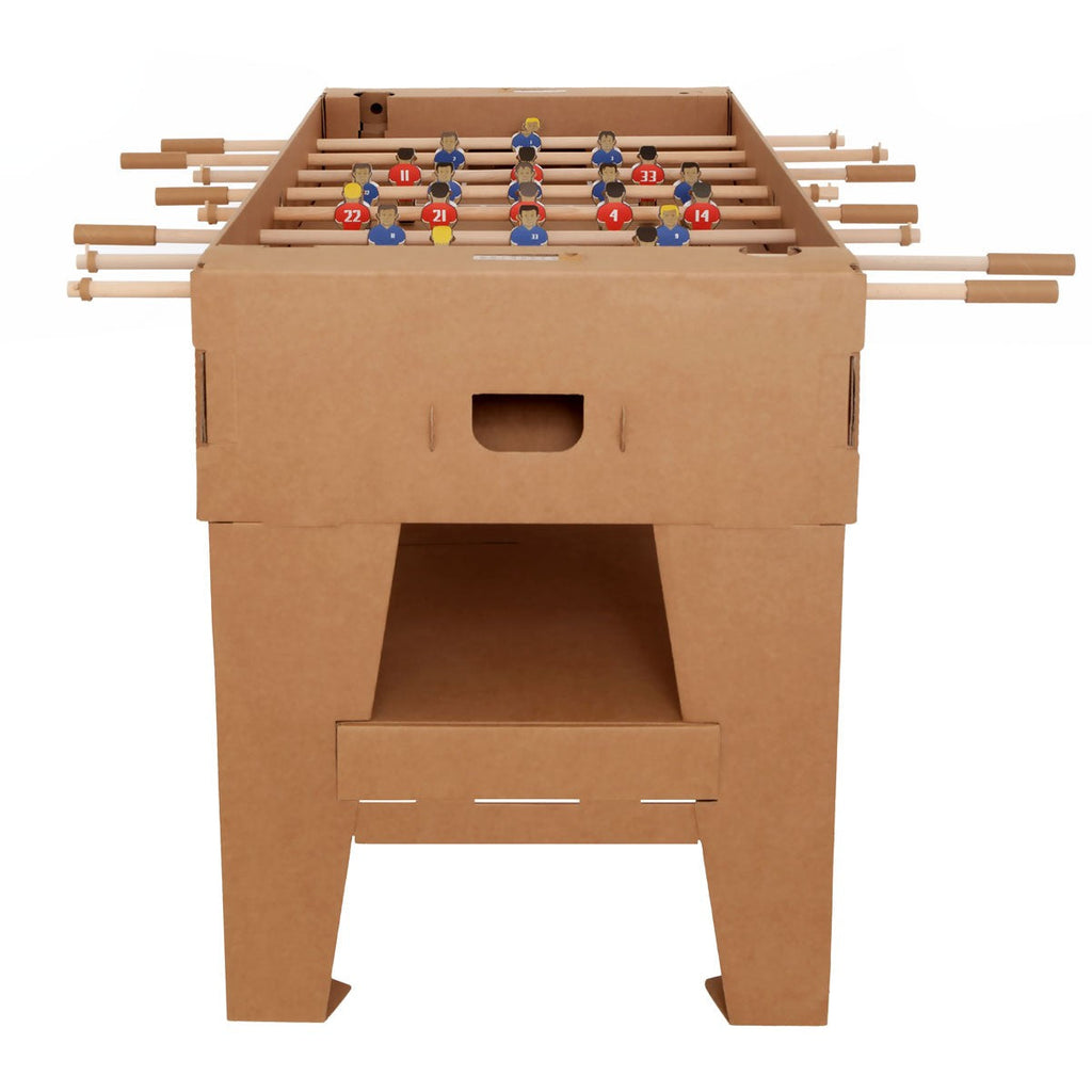 Babyfoot Kartoni marron