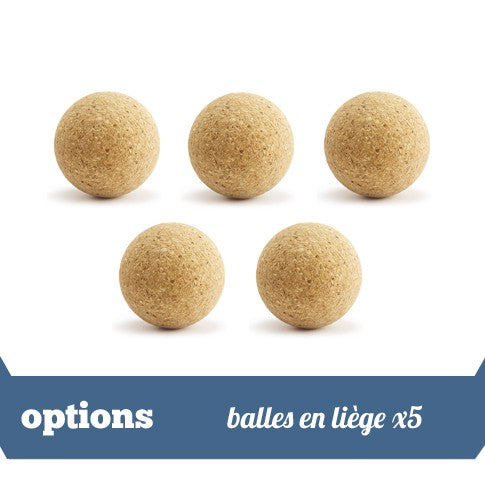 Baby foot Sulpie Outsider blanc