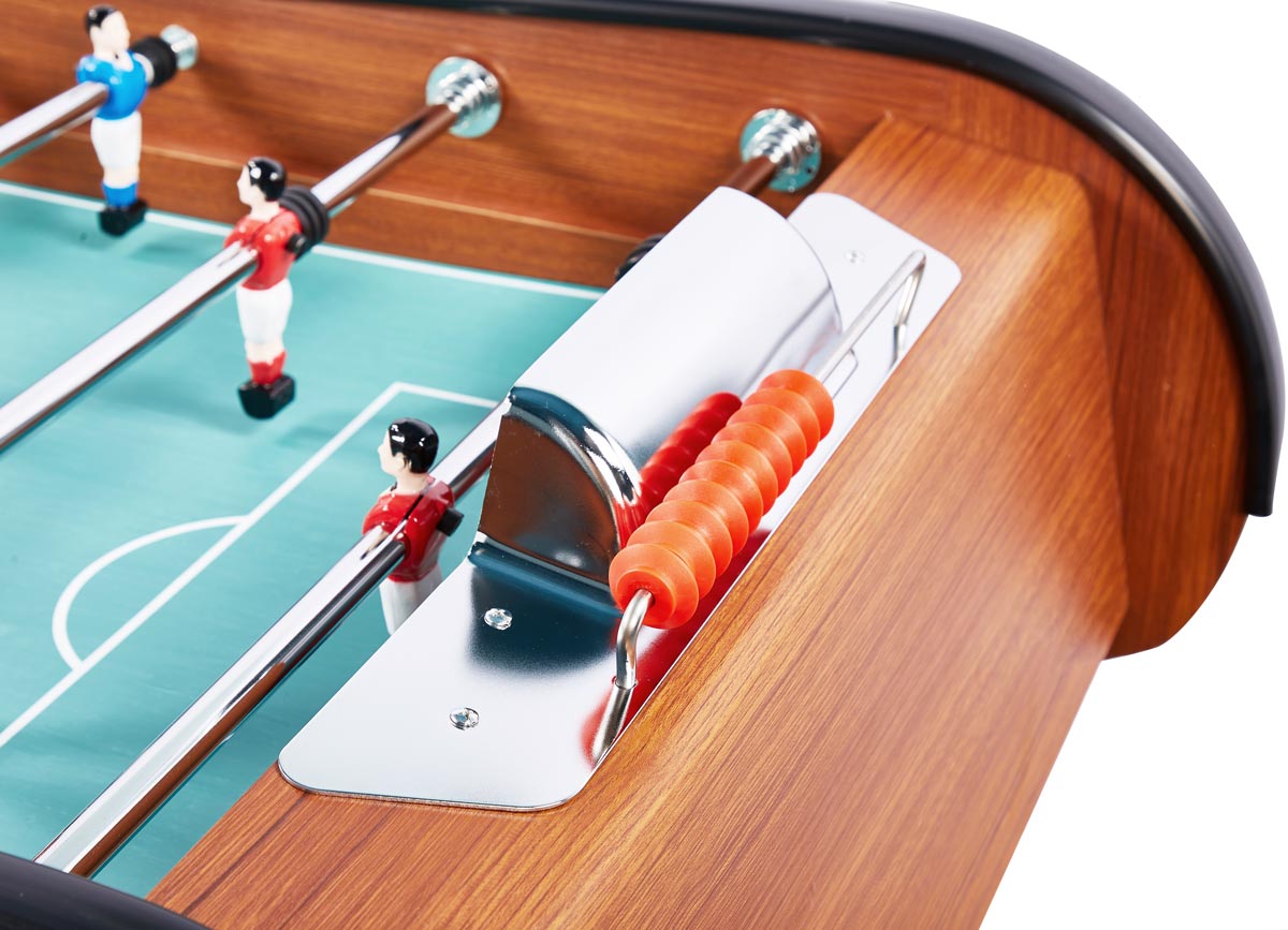 Baby foot Sportivo bois foncé