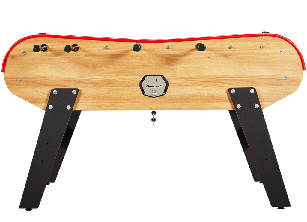 Baby foot de bar en bois