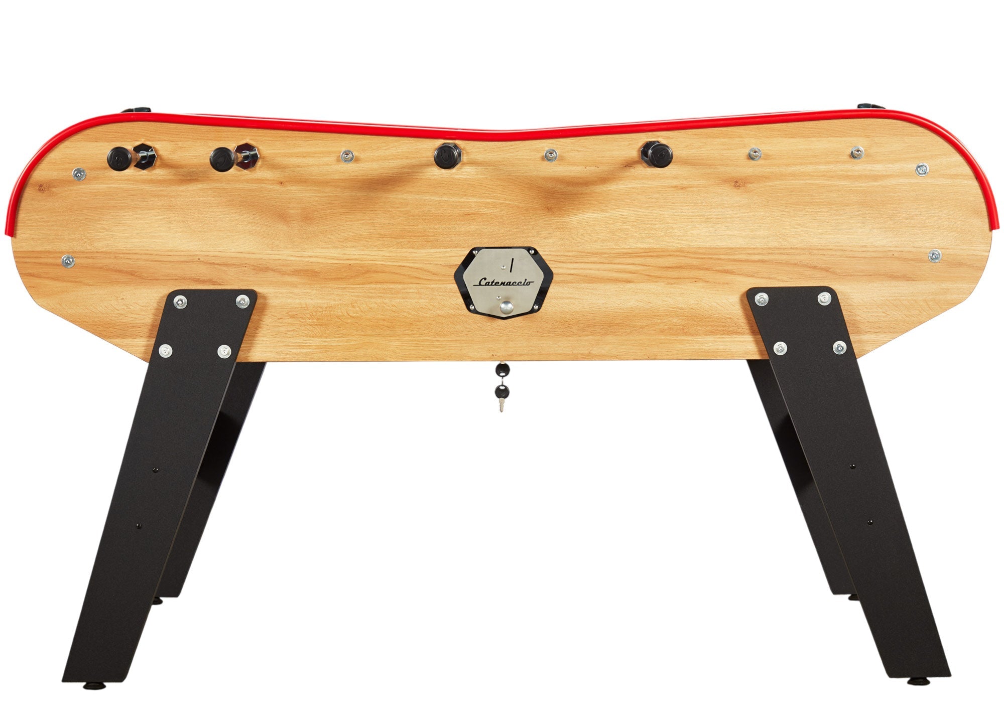 Baby foot de bar en bois