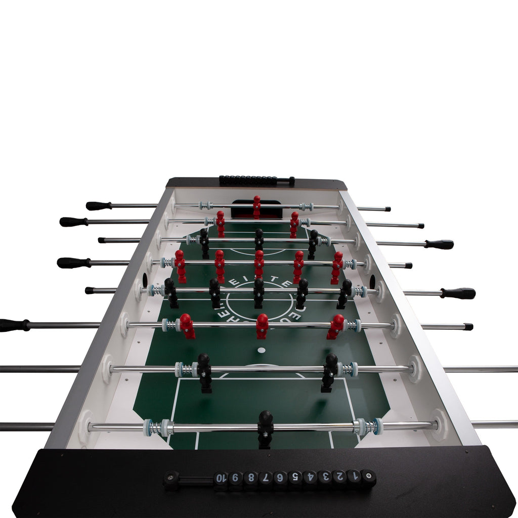 Baby-foot Deutscher meister - Profiline Rouge