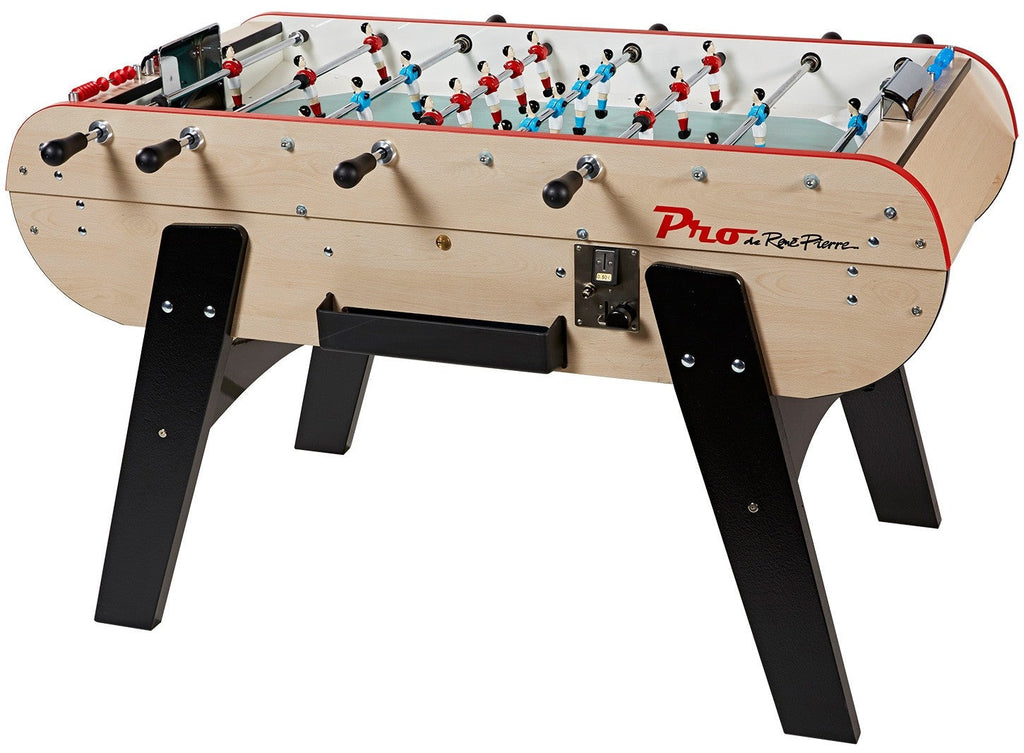Baby-foot Pro monnayeur