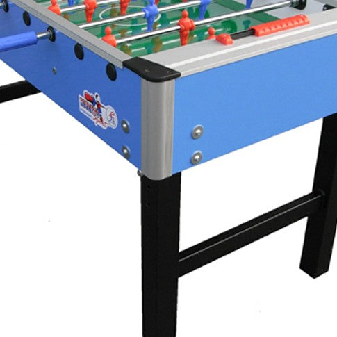 Baby foot Roberto Sport College Lift bleu