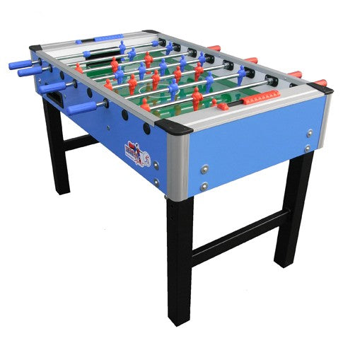 Baby foot Roberto Sport College Lift bleu