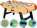 Baby foot Sportivo + Pack Premium (balles+kit entretien+housse+maillots)