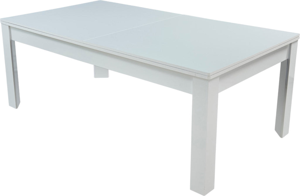Billard convertible 7FT Prego Blanc éclatant