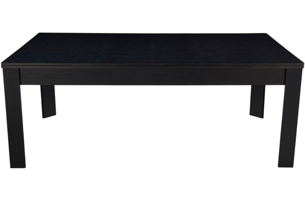 Billard convertible 7FT Prego Bois Noir
