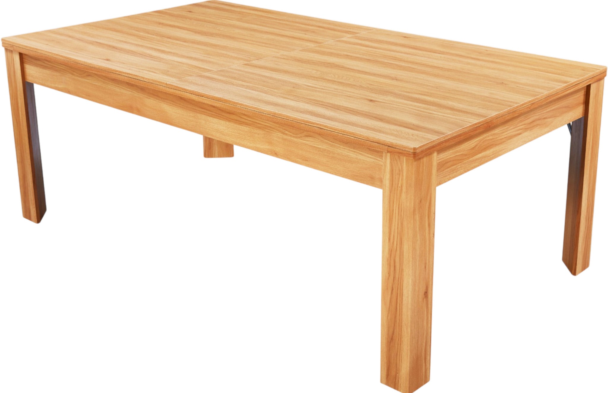 Billard convertible 7FT Prego Bois Clair