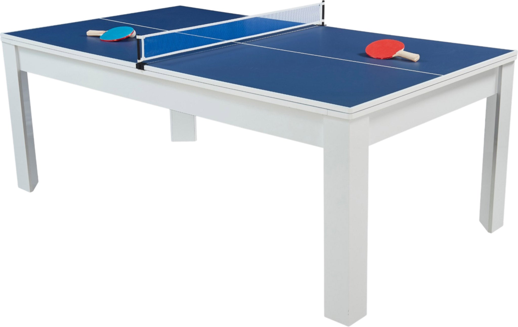Billard convertible 7FT Prego Blanc éclatant