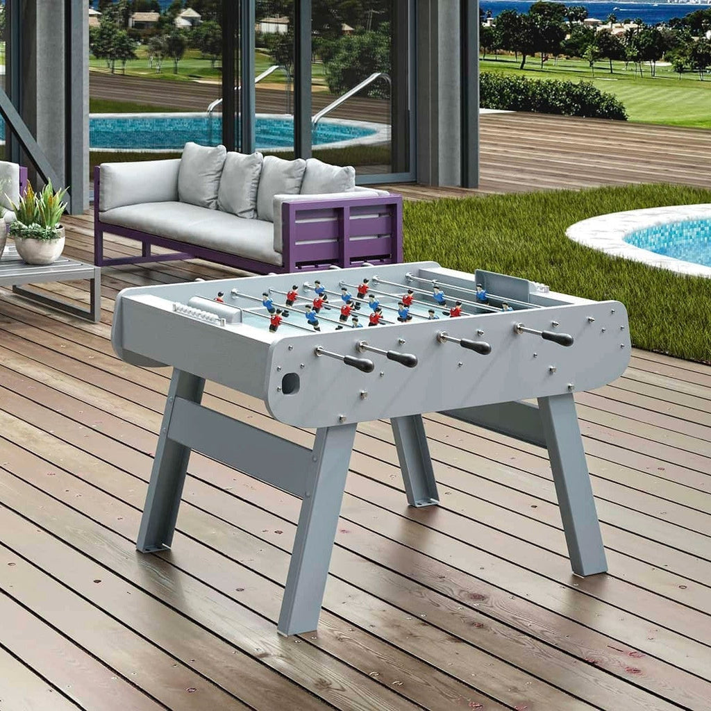 Baby foot extérieur Tahiti