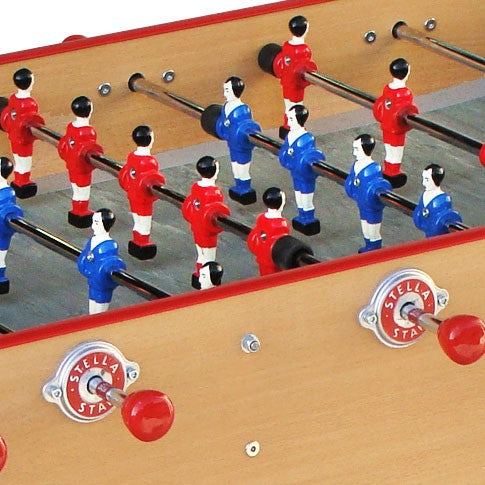 Baby foot Stella Star Hêtre